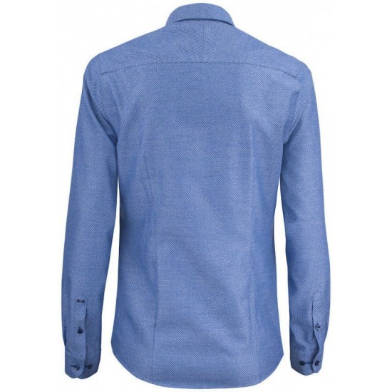 Сорочка жіноча JH&Frost Purple Bow 144 синій - 29144035563XL Сорочка жіноча JH&Frost Purple Bow 144 синій - 29144035563XL