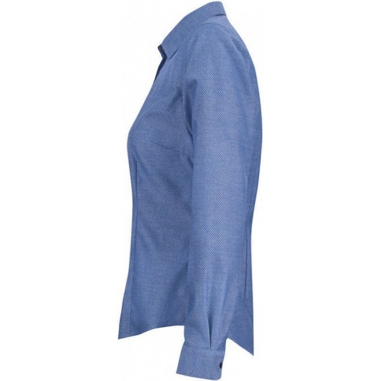 Сорочка жіноча JH&Frost Purple Bow 144 синій - 29144035563XL Сорочка жіноча JH&Frost Purple Bow 144 синій - 29144035563XL