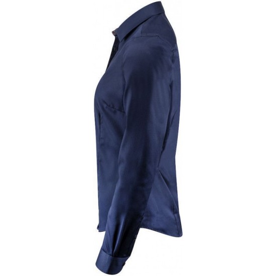 Сорочка жіноча JH&Frost Purple Bow 146 кобальт - 29146036064XL