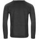 Пуловер чоловічий Merino V-neck темно-сірий меланж - 29301019093XL