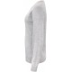 Пуловер жіночий Merino V-neck Woman сірий меланж - 2930103910XL