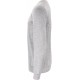 Пуловер чоловічий Merino U-neck сірий меланж - 2930201910S