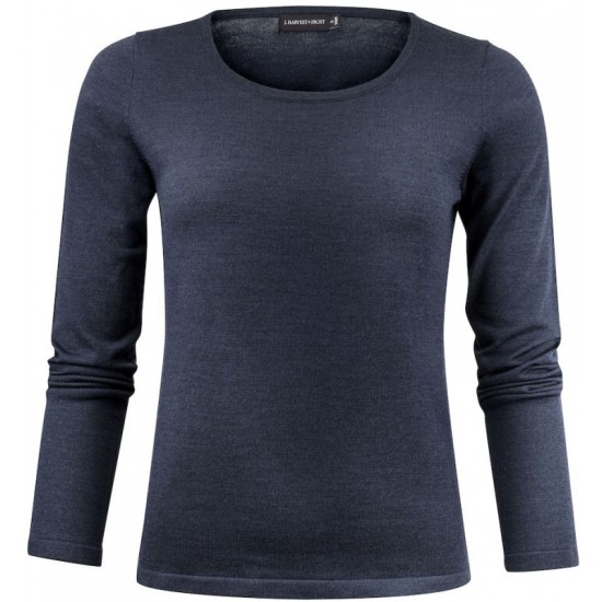 Пуловер жіночий Merino U Woman темно-синій - 2930203600XS