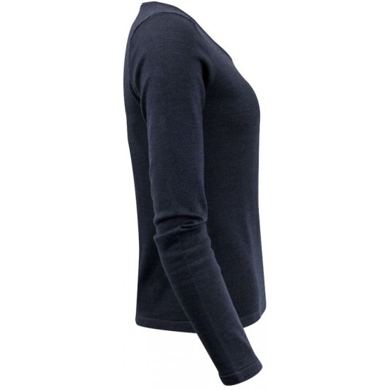 Пуловер жіночий Merino U Woman темно-синій - 29302036003XL