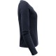 Пуловер жіночий Merino U Woman темно-синій - 2930203600XXL
