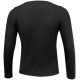 Пуловер жіночий Merino U Woman чорний - 2930203900S
