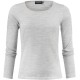 Пуловер жіночий Merino U Woman сірий меланж - 2930203910M