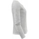 Пуловер жіночий Merino U Woman сірий меланж - 29302039103XL