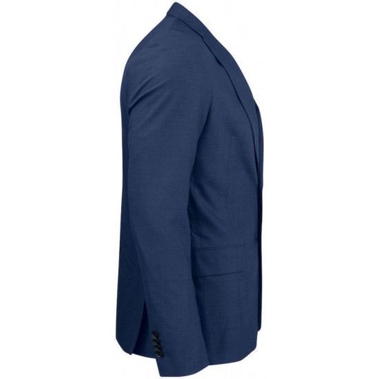 Піджак чоловічий JH&Frost Classic Blazer 20 синій - 296200165058