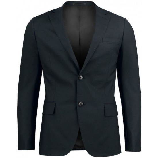 Піджак чоловічий JH&Frost Classic Blazer 20 чорний - 296200190058