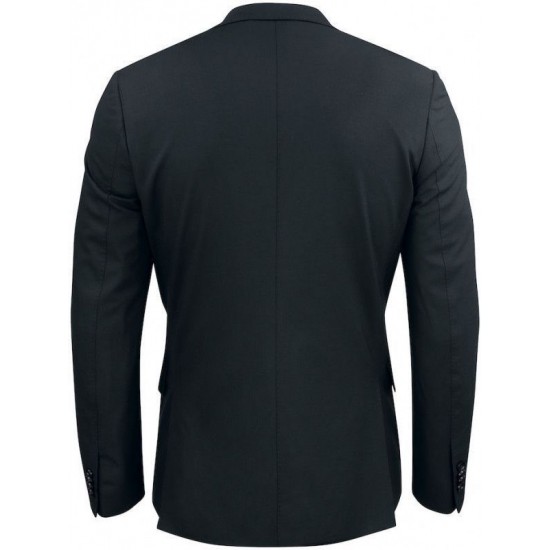 Піджак чоловічий JH&Frost Classic Blazer 20 чорний - 296200190058