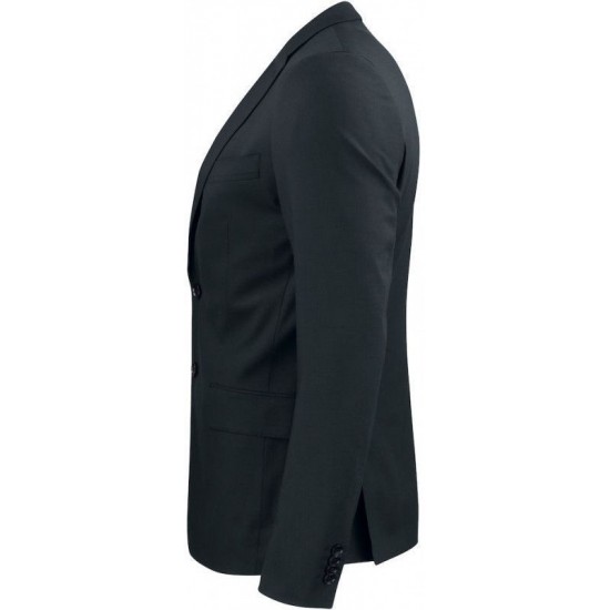 Піджак чоловічий JH&Frost Classic Blazer 20 чорний - 296200190058