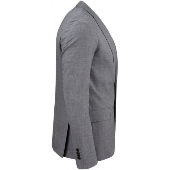 Піджак чоловічий JH&Frost Classic Blazer 20 сірий - 296200199048