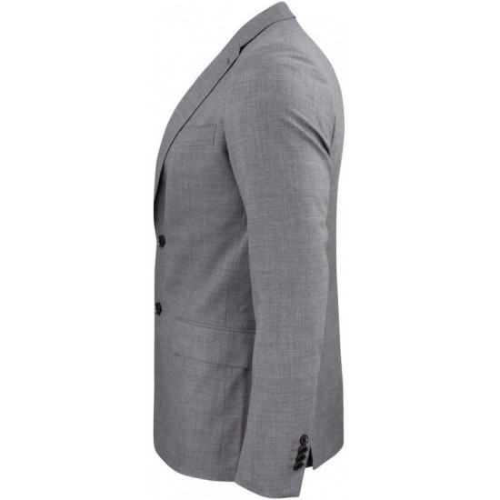 Піджак чоловічий JH&Frost Classic Blazer 20 сірий - 296200199048