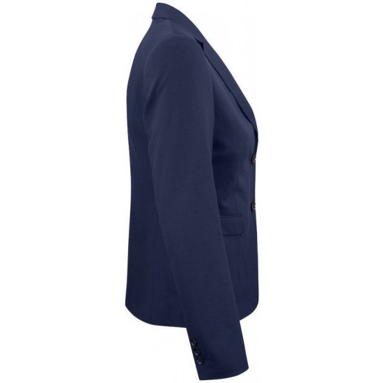 Піджак жіночий JH&Frost Classic Blazer 20 темно-синій - 296200360038 Піджак жіночий JH&Frost Classic Blazer 20 темно-синій - 296200360038