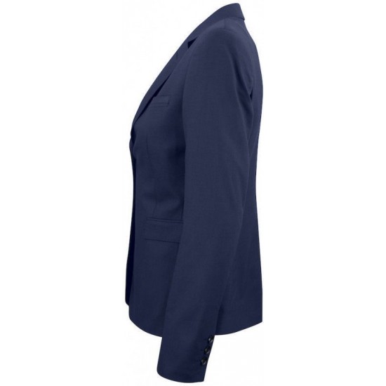 Піджак жіночий JH&Frost Classic Blazer 20 темно-синій - 296200360038 Піджак жіночий JH&Frost Classic Blazer 20 темно-синій - 296200360038