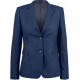 Піджак жіночий JH&Frost Classic Blazer 20 синій - 296200365032
