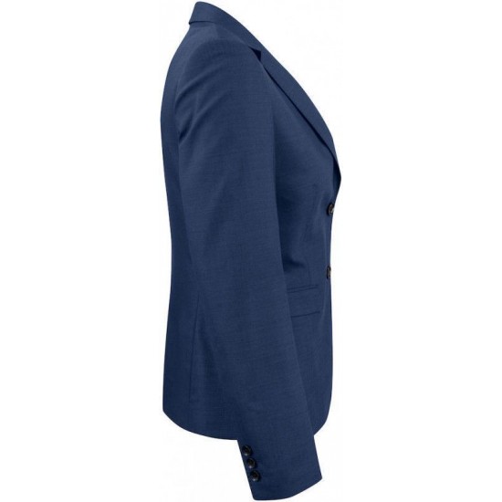 Піджак жіночий JH&Frost Classic Blazer 20 синій - 296200365032