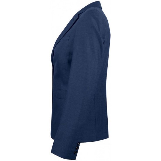 Піджак жіночий JH&Frost Classic Blazer 20 синій - 296200365032