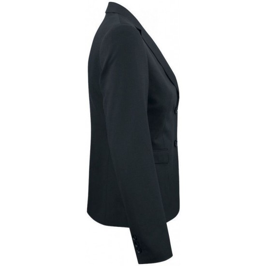 Піджак жіночий JH&Frost Classic Blazer 20 чорний - 296200390038