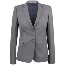 Піджак жіночий JH&Frost Classic Blazer 20 сірий - 296200399040