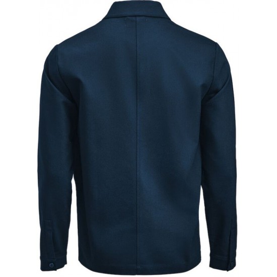 Сорочка чоловіча JH&Frost Overshirt темно-синій - 2962101600XXS