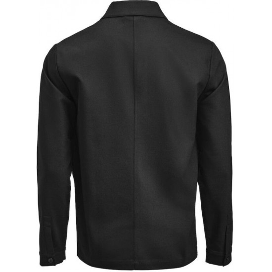 Сорочка чоловіча JH&Frost Overshirt чорний - 2962101900XXS Сорочка чоловіча JH&Frost Overshirt чорний - 2962101900XXS