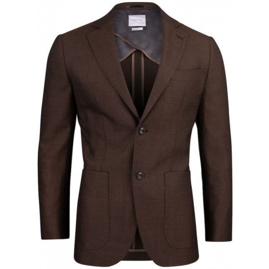 Піджак чоловічий JH&Frost Club Blazer 30 коричневий - 296300120950 Піджак чоловічий JH&Frost Club Blazer 30 коричневий - 296300120950