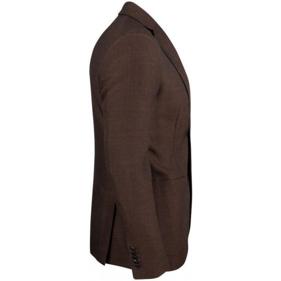 Піджак чоловічий JH&Frost Club Blazer 30 коричневий - 296300120950 Піджак чоловічий JH&Frost Club Blazer 30 коричневий - 296300120950