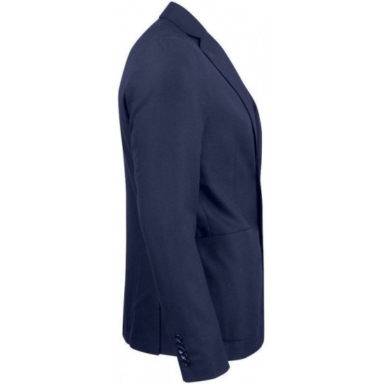 Піджак чоловічий JH&Frost Club Blazer 30 темно-синій - 296300160052