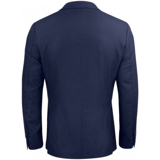 Піджак чоловічий JH&Frost Club Blazer 30 темно-синій - 296300160052