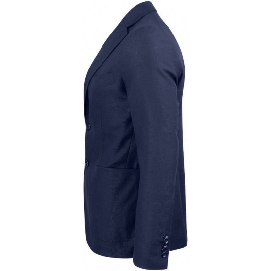 Піджак чоловічий JH&Frost Club Blazer 30 темно-синій - 296300160052