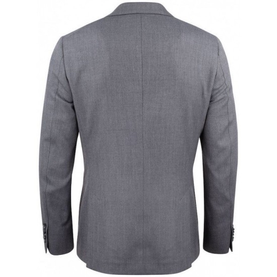 Піджак чоловічий JH&Frost Club Blazer 30 сірий - 296300190954