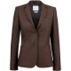 Піджак жіночий JH&Frost Club Blazer 30 коричневий - 296300320934