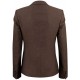 Піджак жіночий JH&Frost Club Blazer 30 коричневий - 296300320934