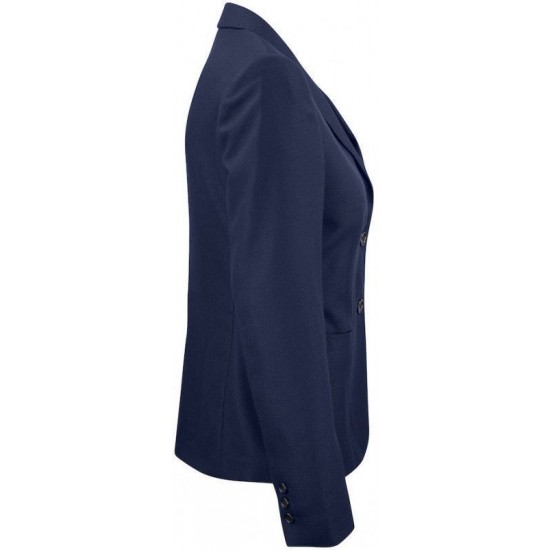 Піджак жіночий JH&Frost Club Blazer 30 темно-синій - 296300360034