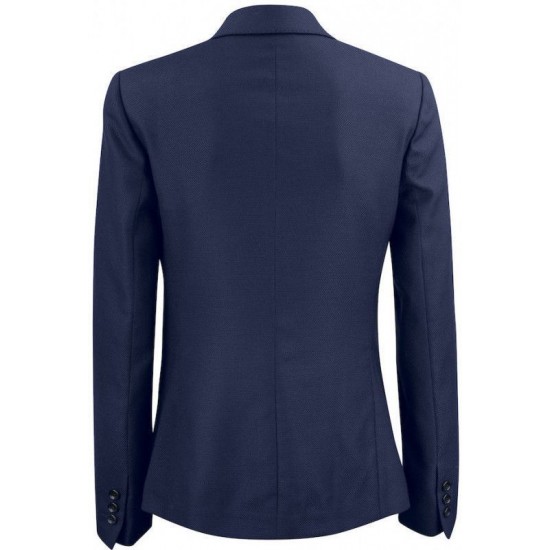 Піджак жіночий JH&Frost Club Blazer 30 темно-синій - 296300360034