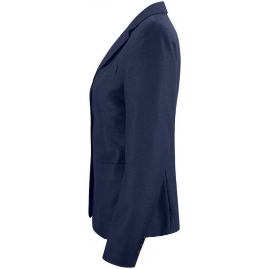 Піджак жіночий JH&Frost Club Blazer 30 темно-синій - 296300360034