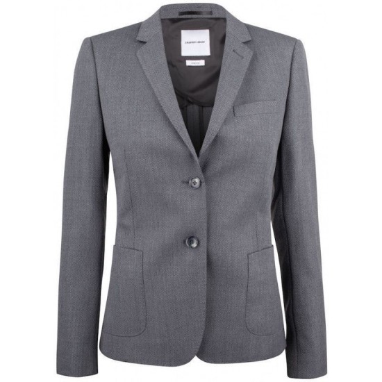Піджак жіночий JH&Frost Club Blazer 30 сірий - 296300390934