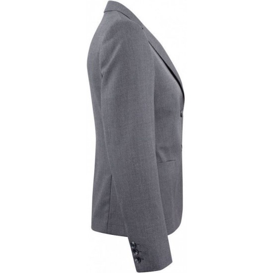 Піджак жіночий JH&Frost Club Blazer 30 сірий - 296300390934