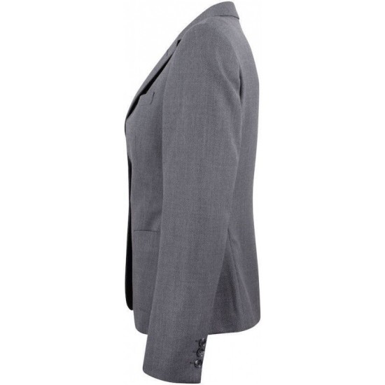 Піджак жіночий JH&Frost Club Blazer 30 сірий - 296300390934