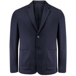 Піджак чоловічий JH&Frost Casual темно-синій - 296400160050