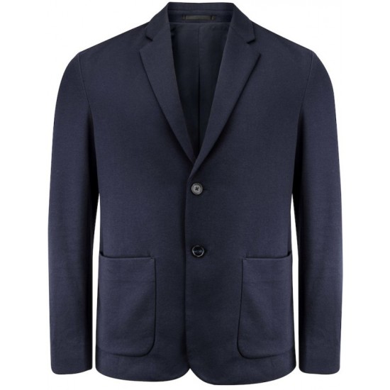Піджак чоловічий JH&Frost Casual темно-синій - 296400160050