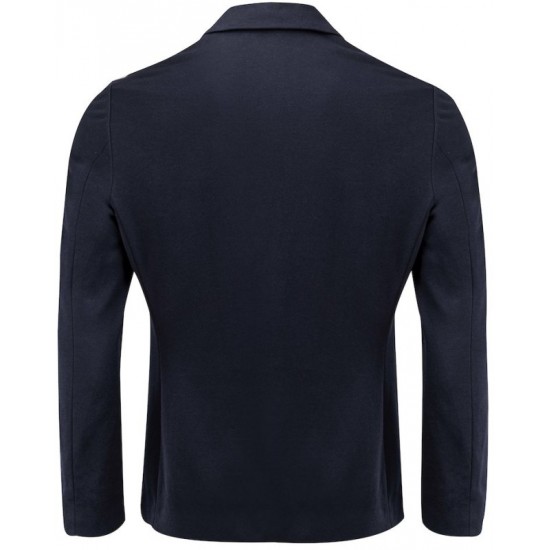 Піджак чоловічий JH&Frost Casual темно-синій - 296400160050