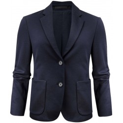 Піджак жіночий JH&Frost Casual темно-синій - 296400360038