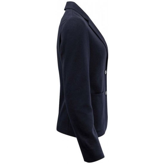 Піджак жіночий Casual темно-синій - 296400360040