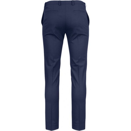 Штани чоловічі JH&Frost Classic Trousers темно-синій - 296612160060