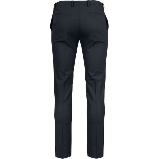 Штани чоловічі JH&Frost Classic Trousers чорний - 296612190046