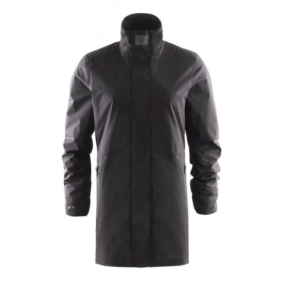 Пальто чоловіче Technical City Coat чорний - 2990003900XS