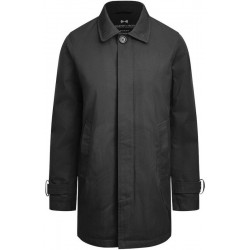 Тренч жіночий JH&Frost Car Coat чорний - 2990303900L Тренч жіночий JH&Frost Car Coat чорний - 2990303900L